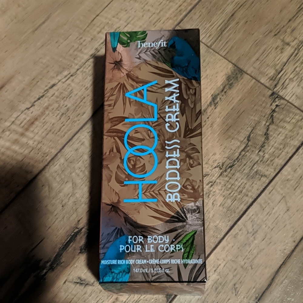 Hoola Boddess Cream 5.0oz